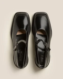 Women Hereu Studio Loafers<SIO POLISHED