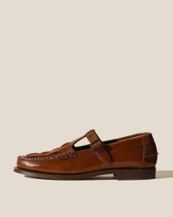 Hereu Studio Loafers<SOLLER BRUSHED