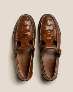 Hereu Studio Loafers<SOLLER BRUSHED