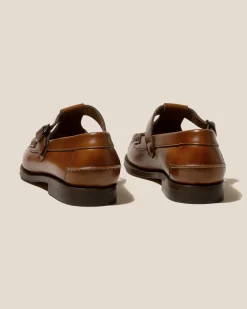 Hereu Studio Loafers<SOLLER BRUSHED