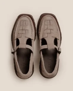 Hereu Studio Loafers<SOLLER SPORT CALF HAIR