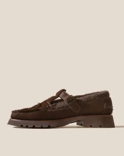 Hereu Studio Loafers<SOLLER SPORT CALF HAIR