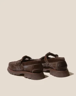 Women Hereu Studio Loafers<SOLLER SPORT CALF HAIR