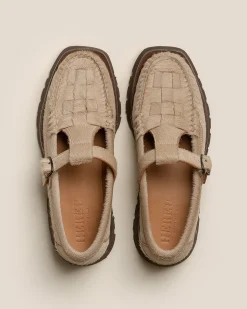 Women Hereu Studio Loafers<SOLLER SPORT CALF HAIR