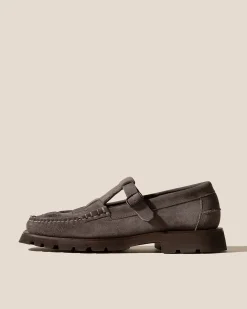 Hereu Studio Loafers<SOLLER SPORT SUEDE