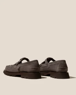 Hereu Studio Loafers<SOLLER SPORT SUEDE