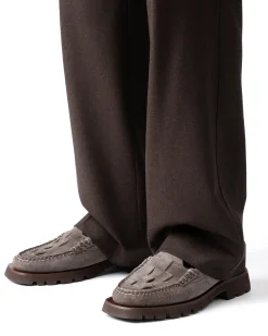 Hereu Studio Loafers<SOLLER SPORT SUEDE