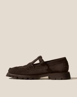 Hereu Studio Loafers<SOLLER SPORT SUEDE