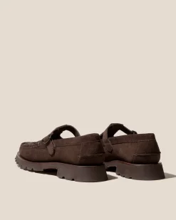 Hereu Studio Loafers<SOLLER SPORT SUEDE