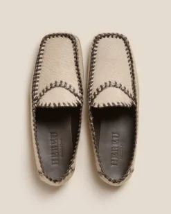 Women Hereu Studio Loafers<SOLLERIC CALF HAIR