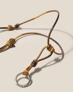 Hereu Studio Small Leather Goods<SORRA KEYCHAIN