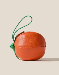 Hereu Studio Small Leather Goods<TARONJA PURSE