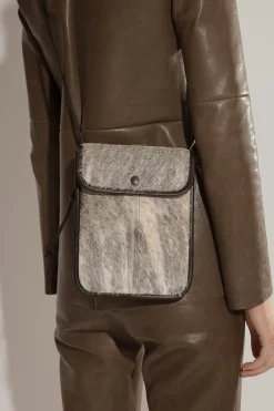 Women Hereu Studio Crossbody Bags|Crossbody Bags<TERRA CALF HAIR