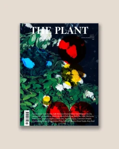 Hereu Studio Books & Magazines|The Plant Magazine<THE PLANT MAGAZINE