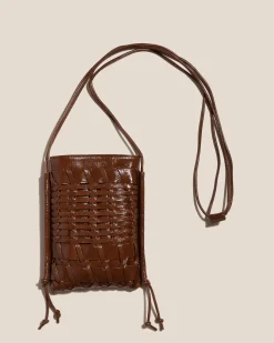 Women Hereu Studio Crossbody Bags|Mini Bags<TRENA MINI CRINKLED GLOSSY