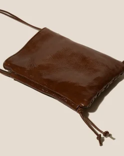 Women Hereu Studio Crossbody Bags|Mini Bags<TRENA MINI CRINKLED GLOSSY