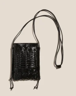 Hereu Studio Crossbody Bags|Crossbody Bags<TRENA MINI CRINKLED GLOSSY