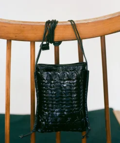 Hereu Studio Crossbody Bags|Crossbody Bags<TRENA MINI CRINKLED GLOSSY